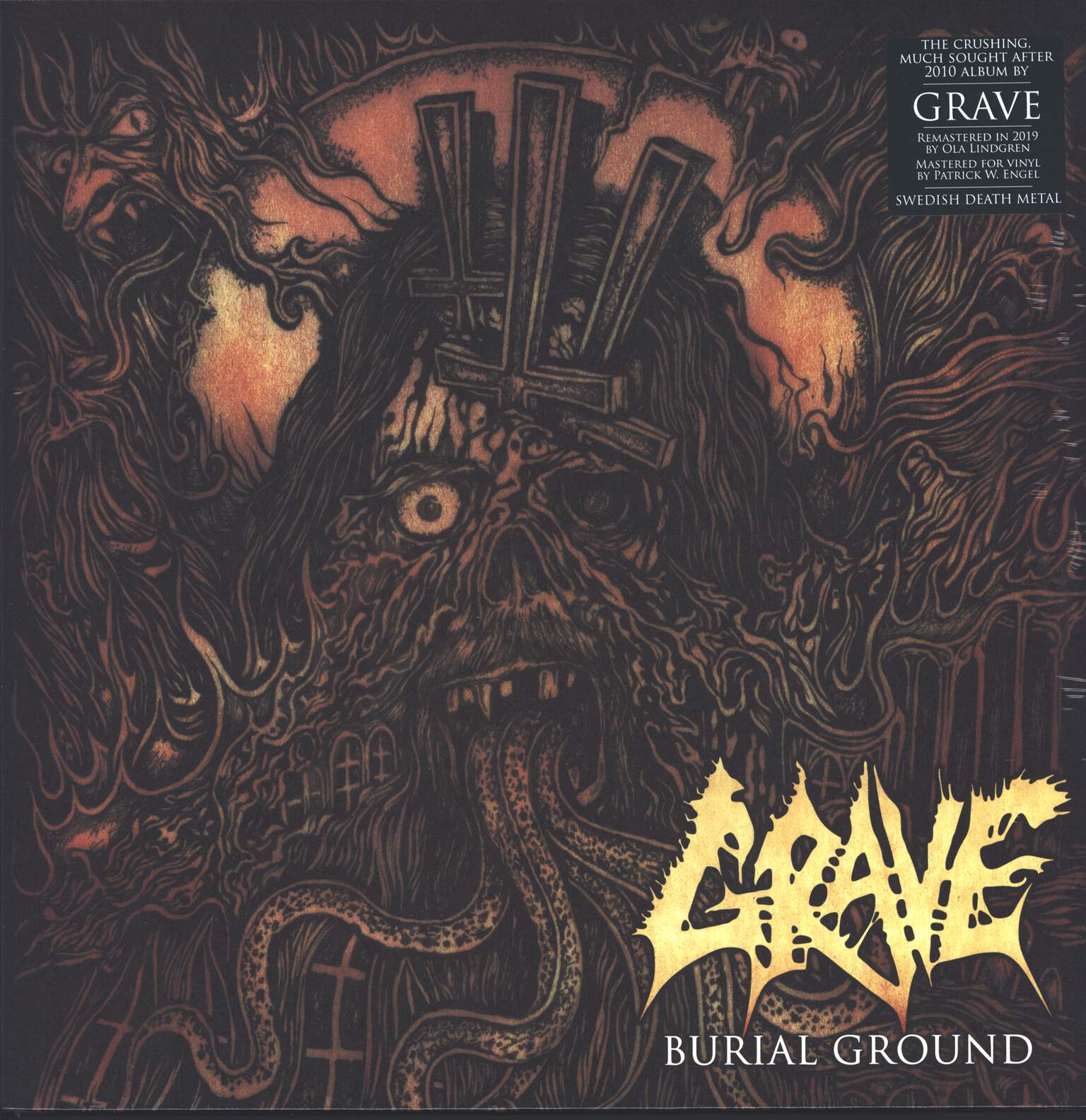 Grave: Burial Ground