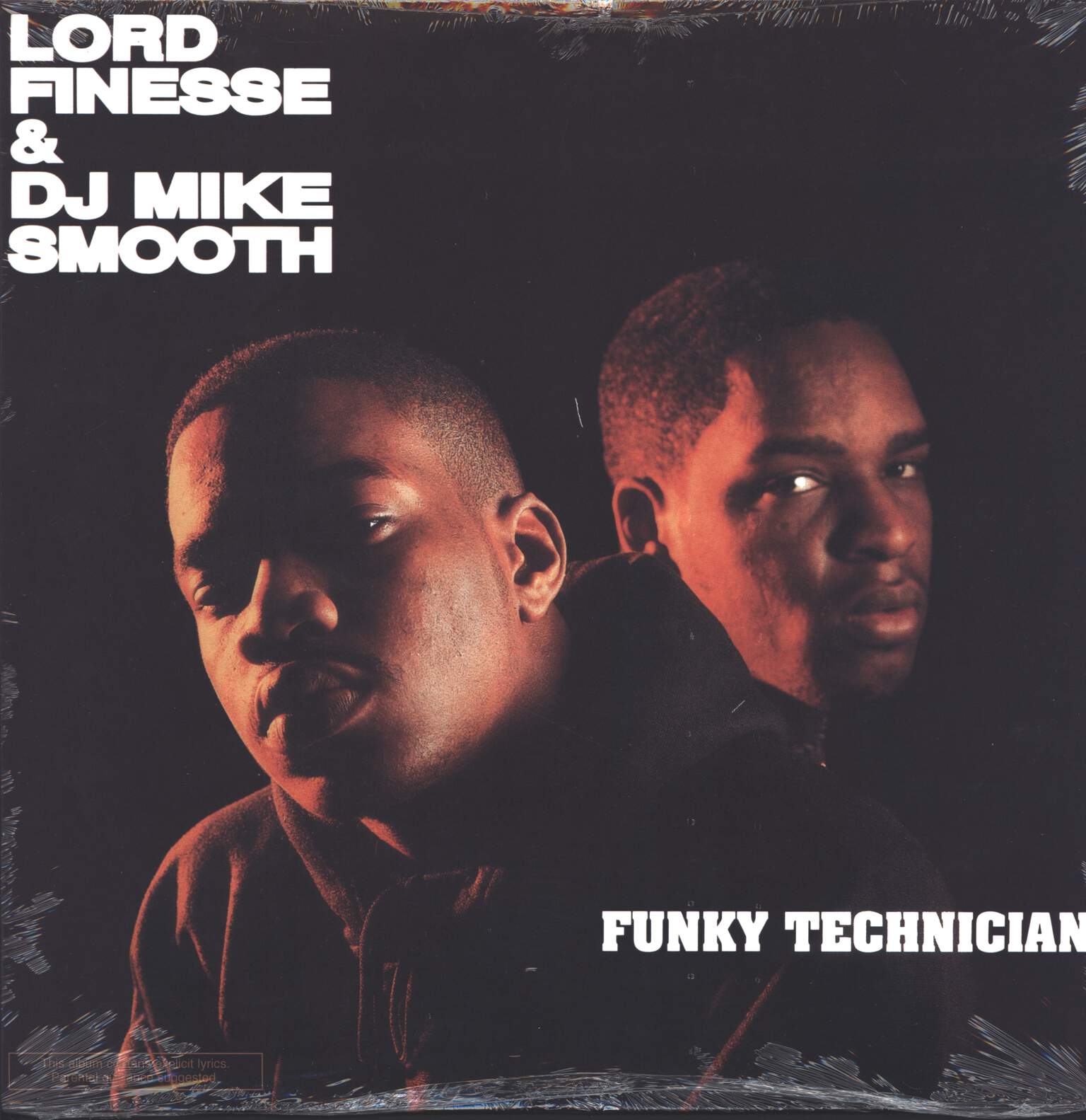 Lord Finesse / DJ Mike Smooth: Funky Technician