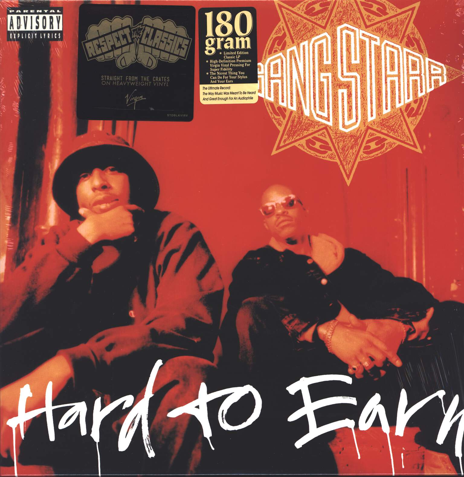 Gang Starr: Hard To Earn