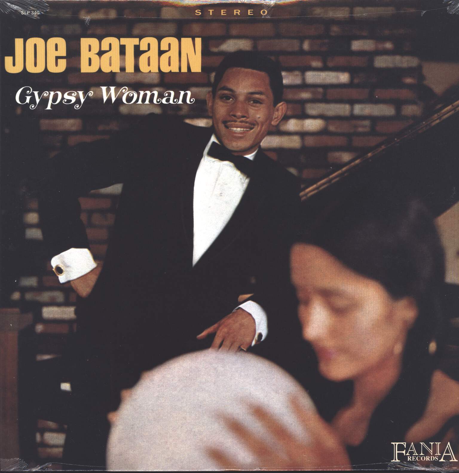 Joe Bataan: Gypsy Woman
