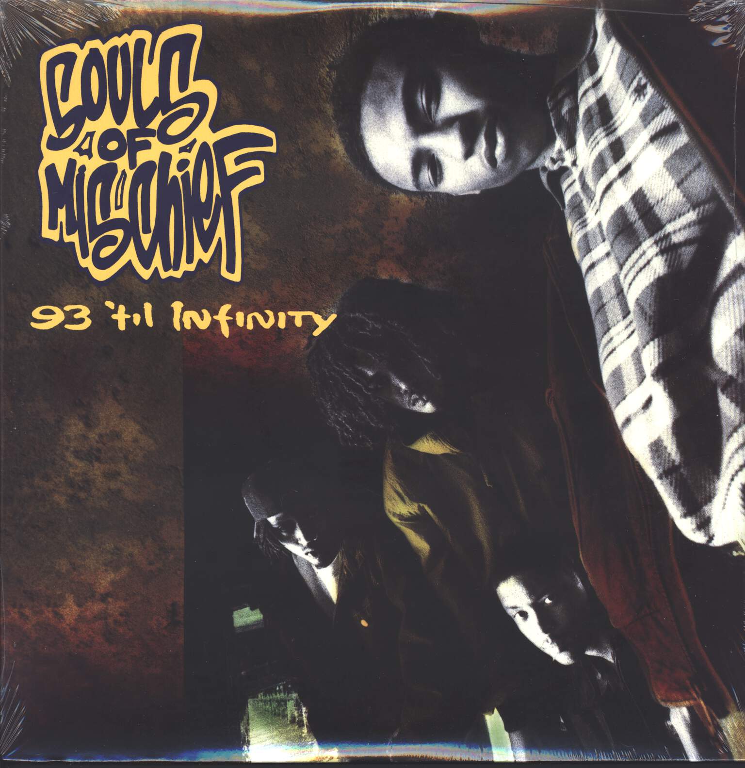 Souls Of Mischief: 93 'Til Infinity