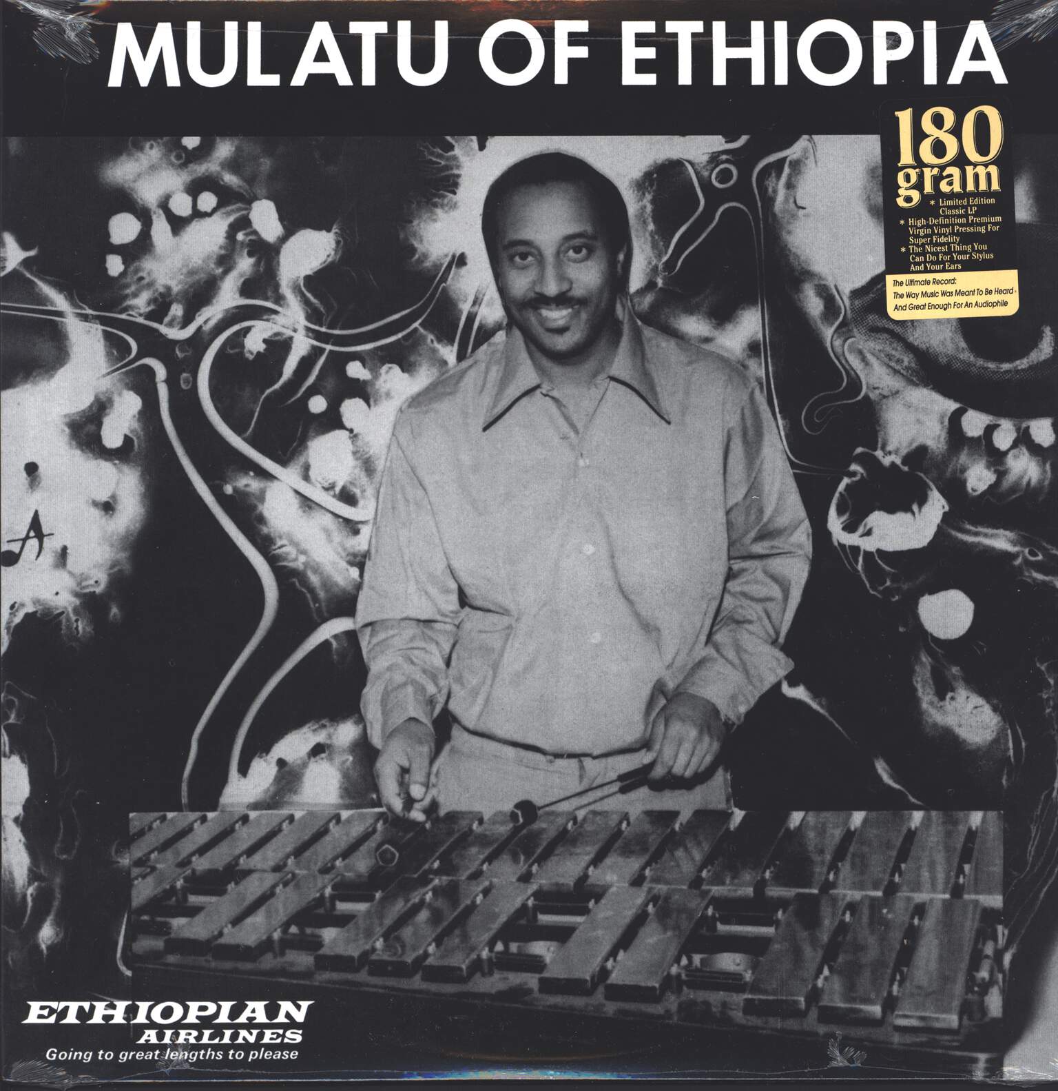 Mulatu Astatke: Mulatu Of Ethiopia