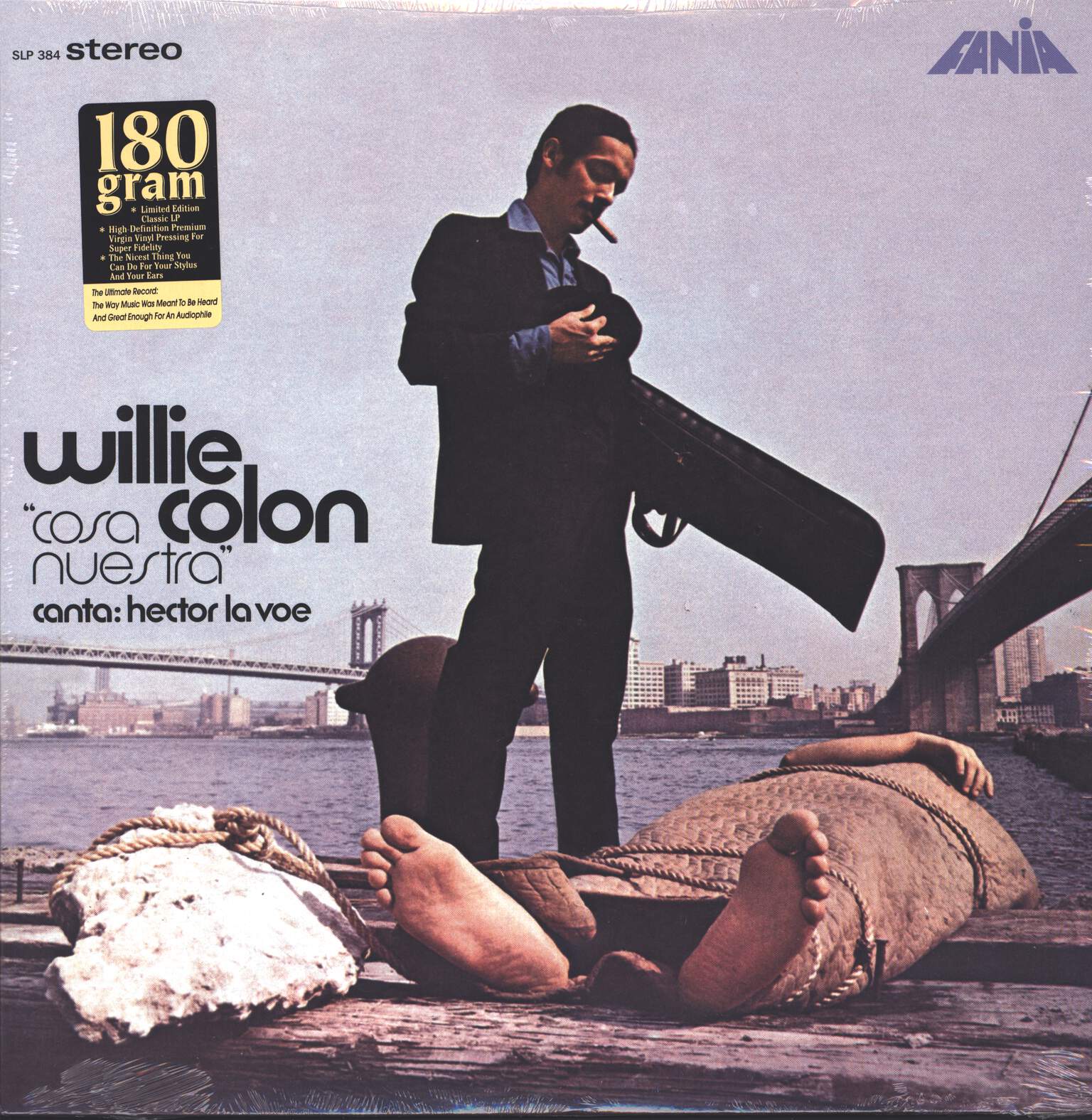Willie Colón / Hector Lavoe: Cosa Nuestra