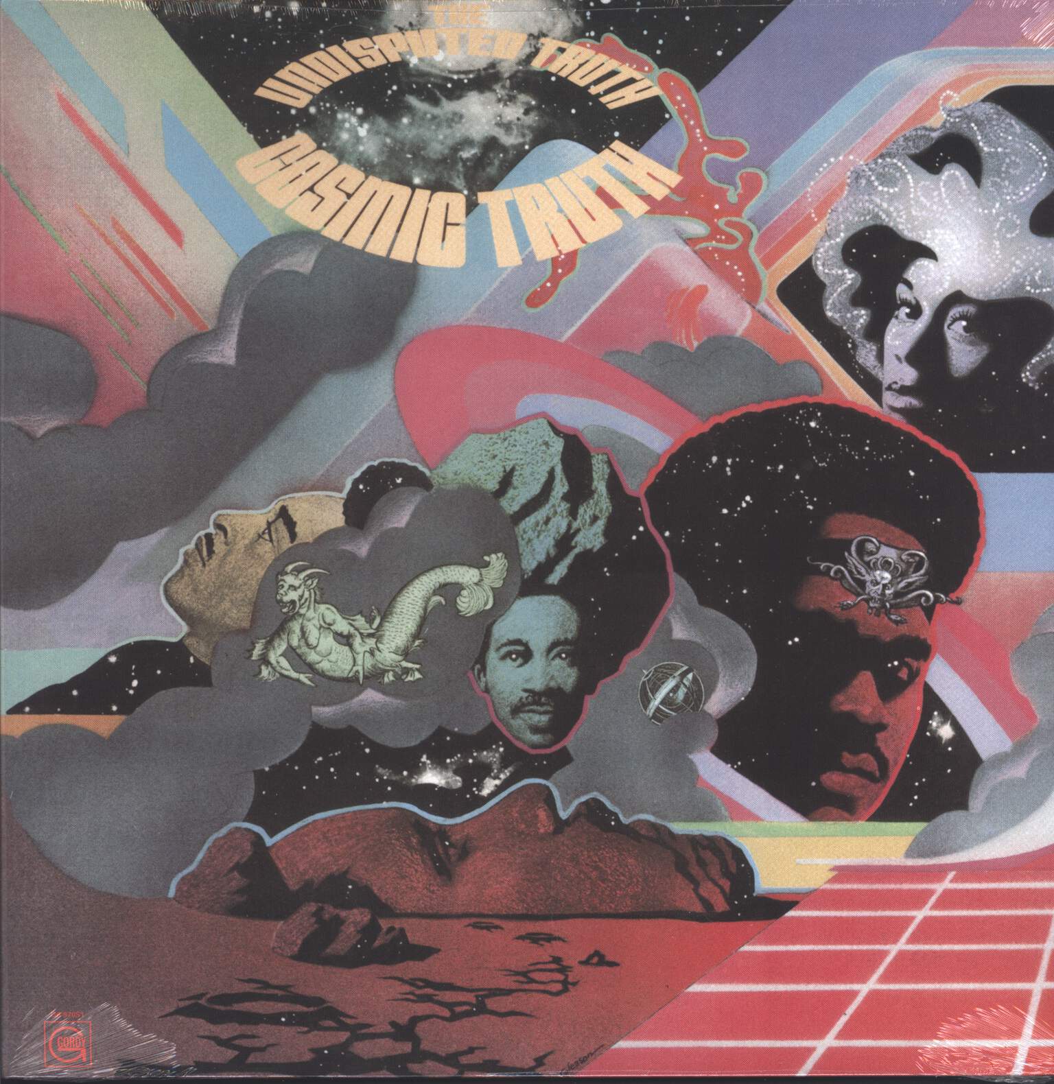 Undisputed Truth: Cosmic Truth