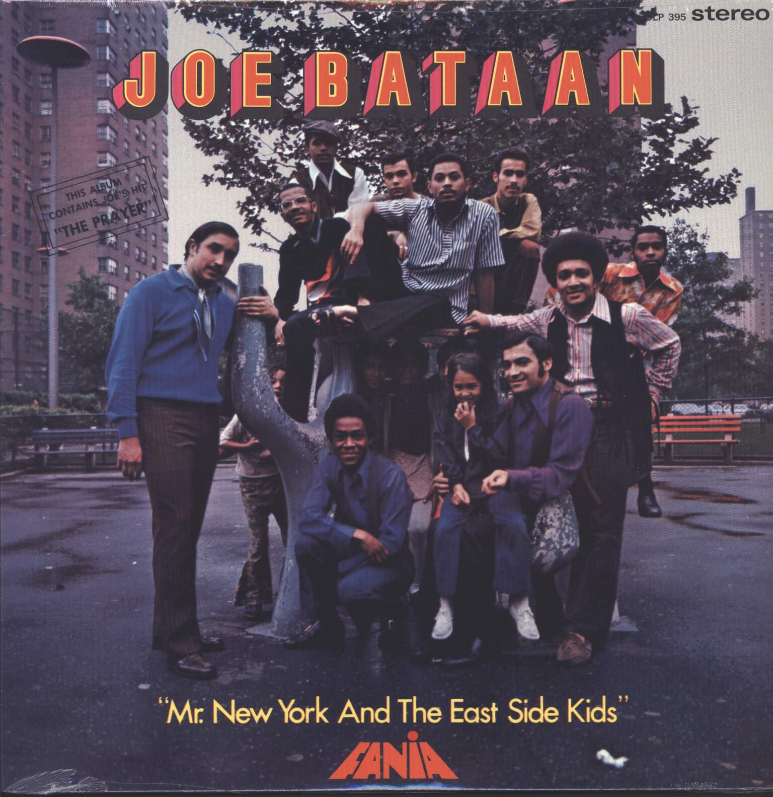 Joe Bataan: Mr. New York And The East Side Kids