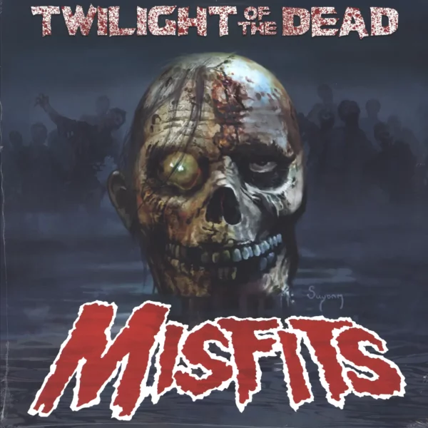 Misfits: Twilight Of The Dead