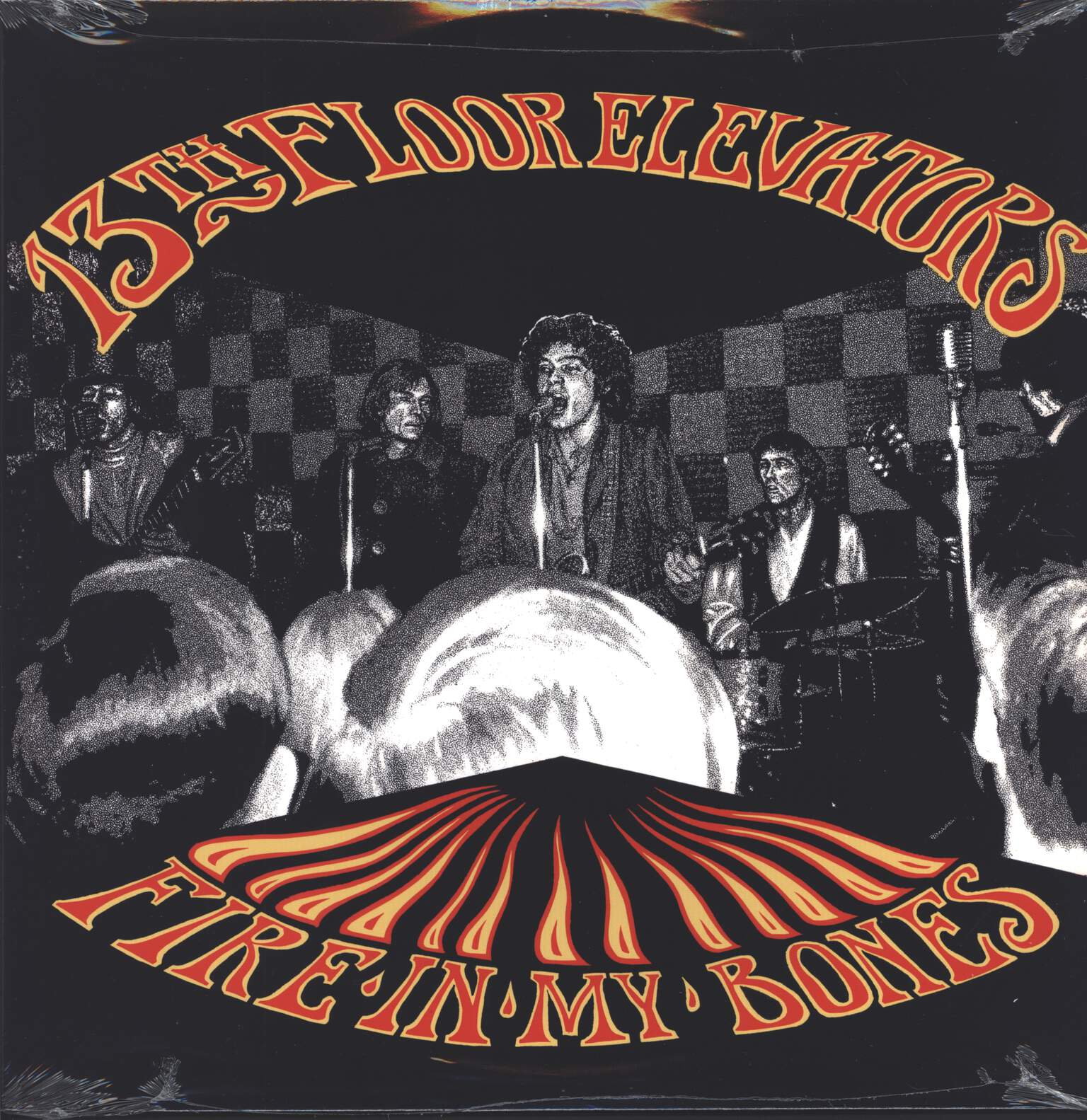 13th Floor Elevators: Fire In My Bones
