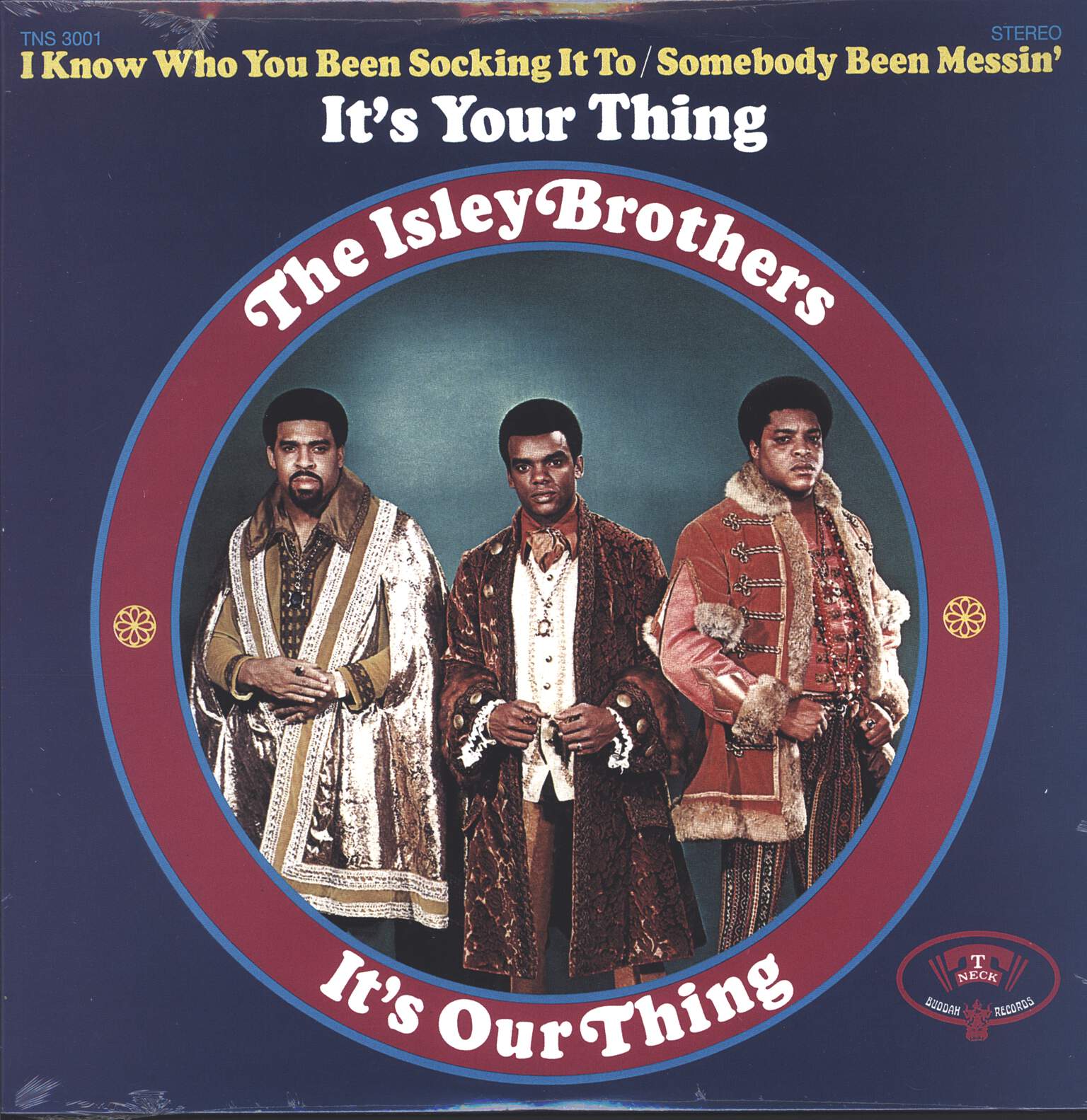 The Isley Brothers: It's Our Thing