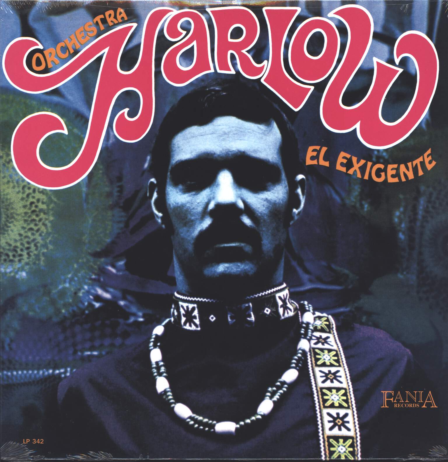 Orchestra Harlow: El Exigente
