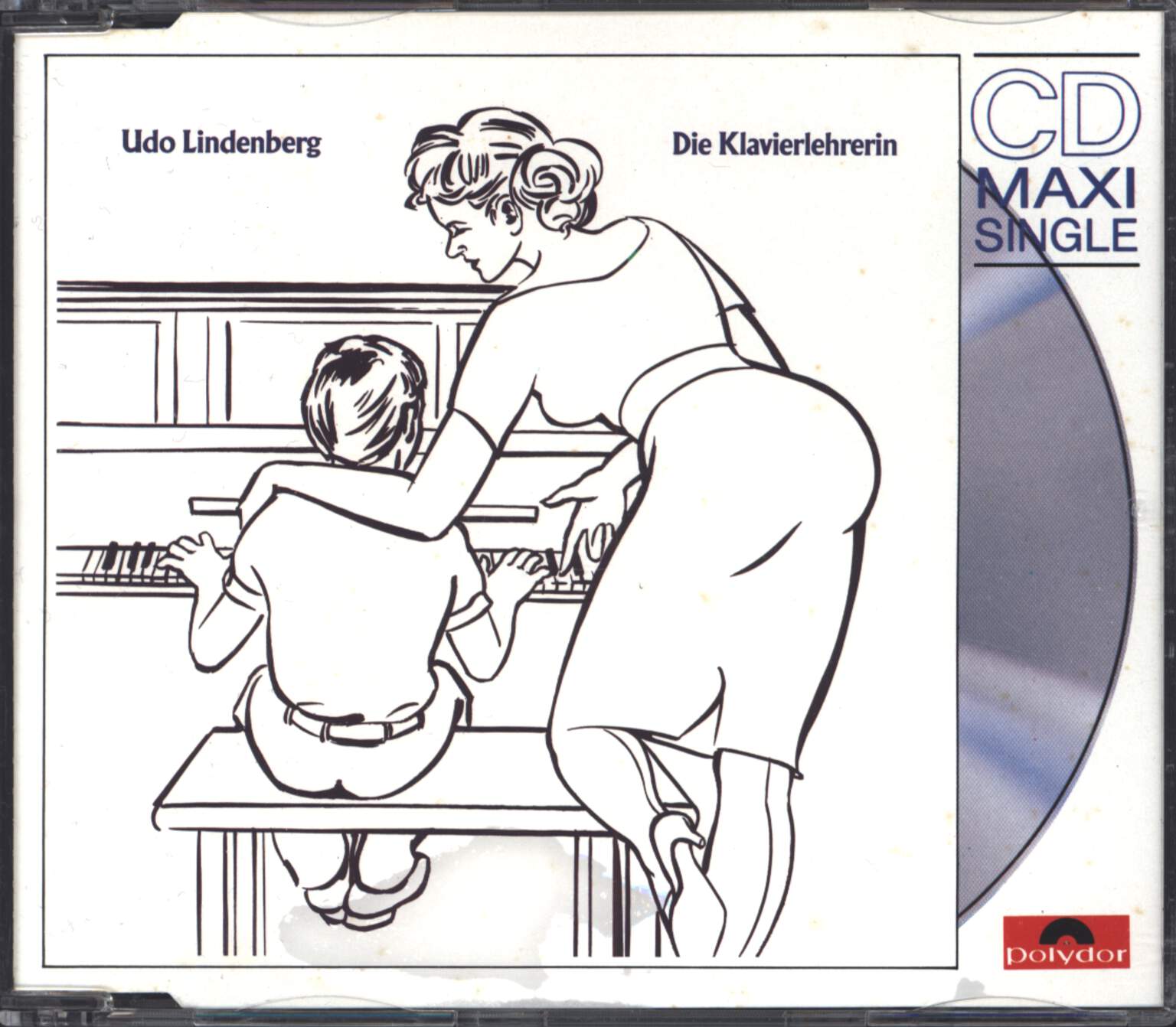 Udo Lindenberg: Die Klavierlehrerin