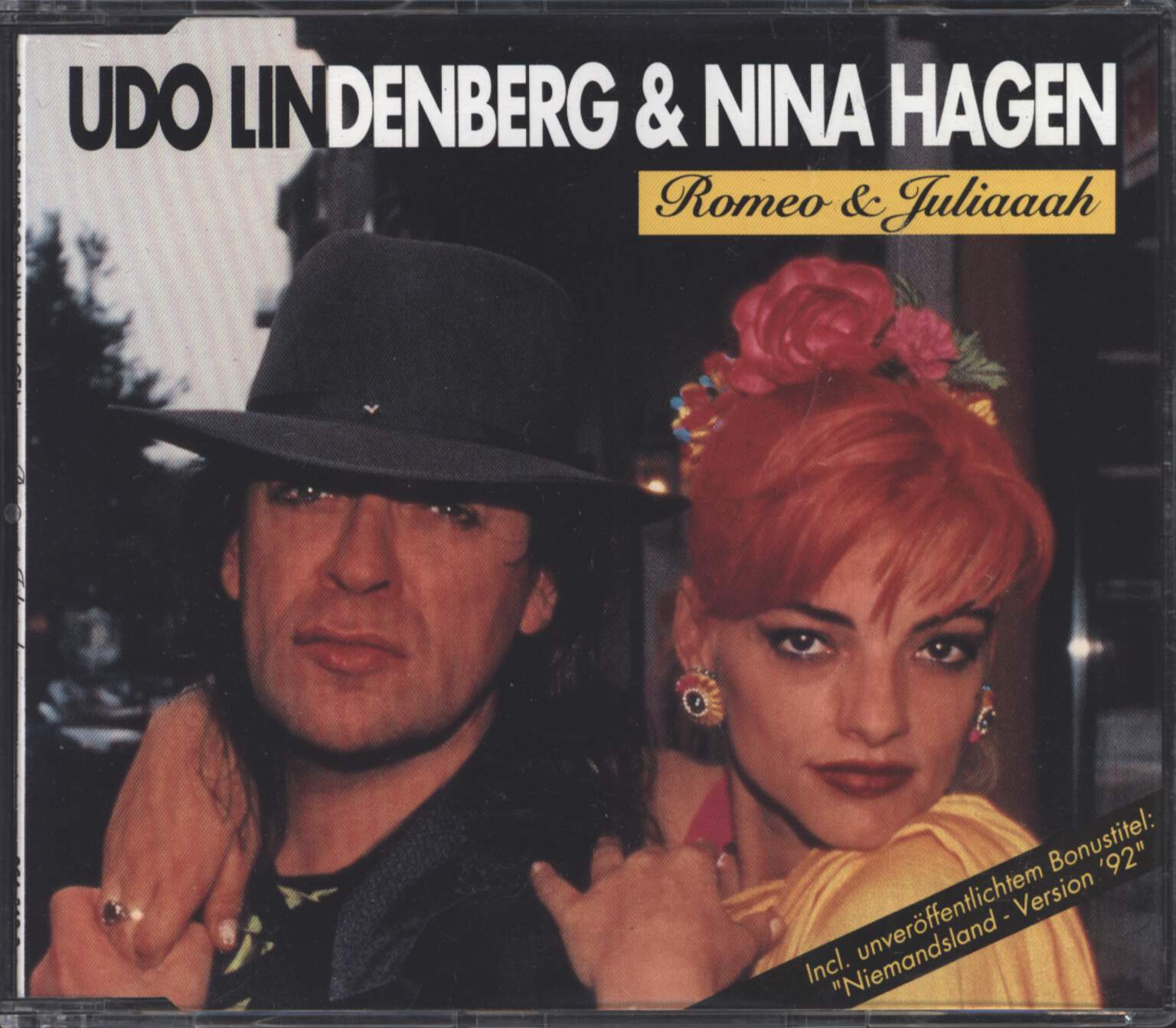 Udo Lindenberg / Nina Hagen: Romeo & Juliaaah