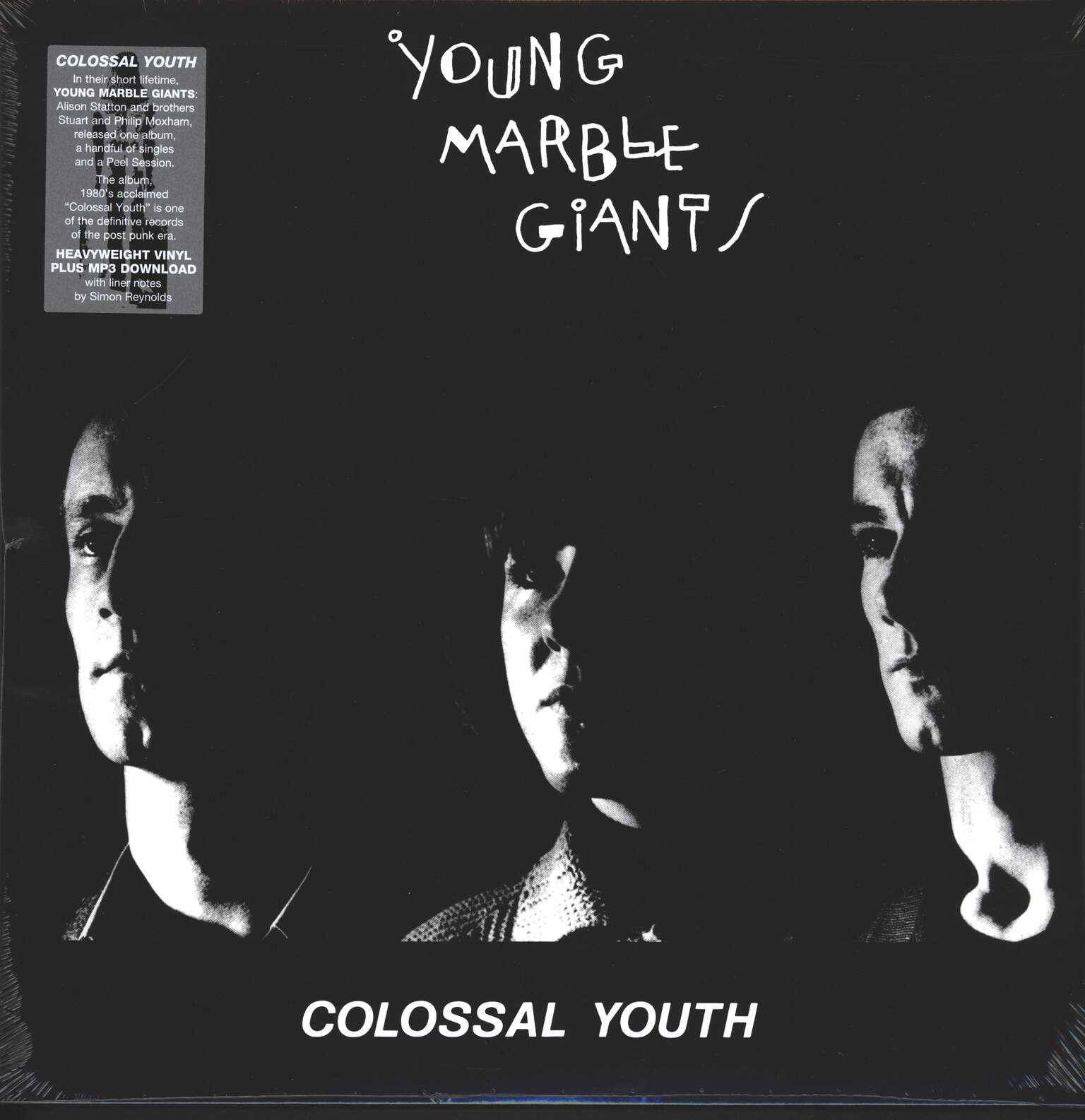 Young Marble Giants: Colossal Youth
