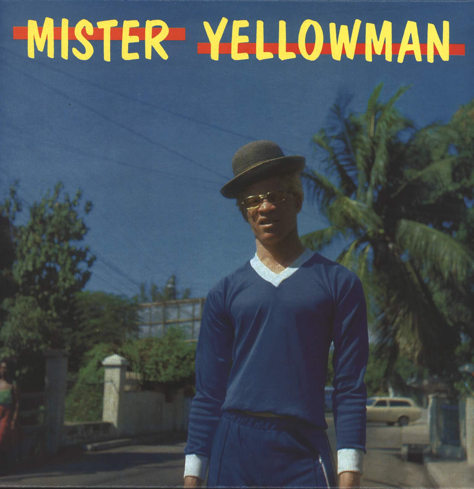 Yellowman: Mister Yellowman