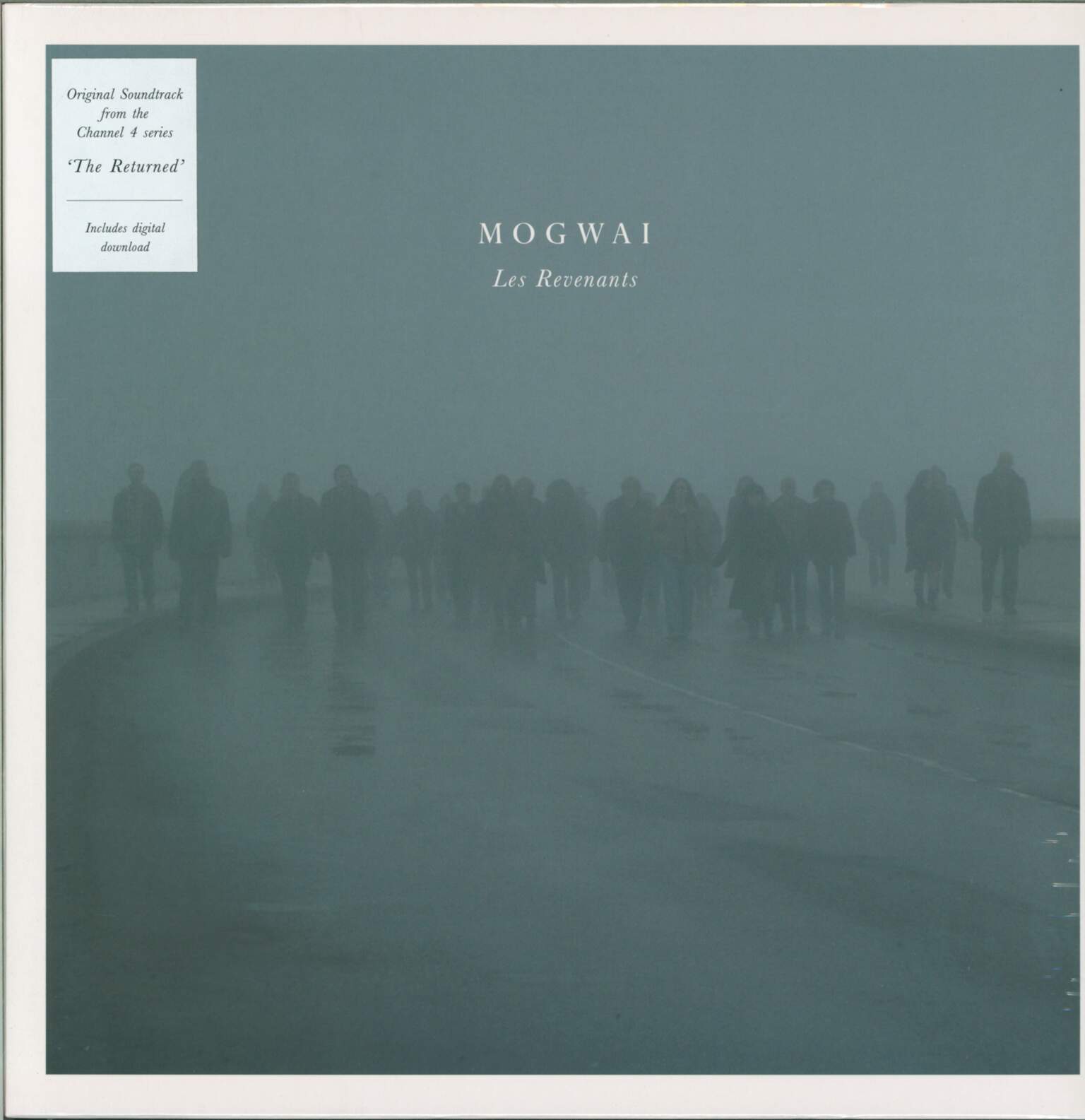 Mogwai: Les Revenants