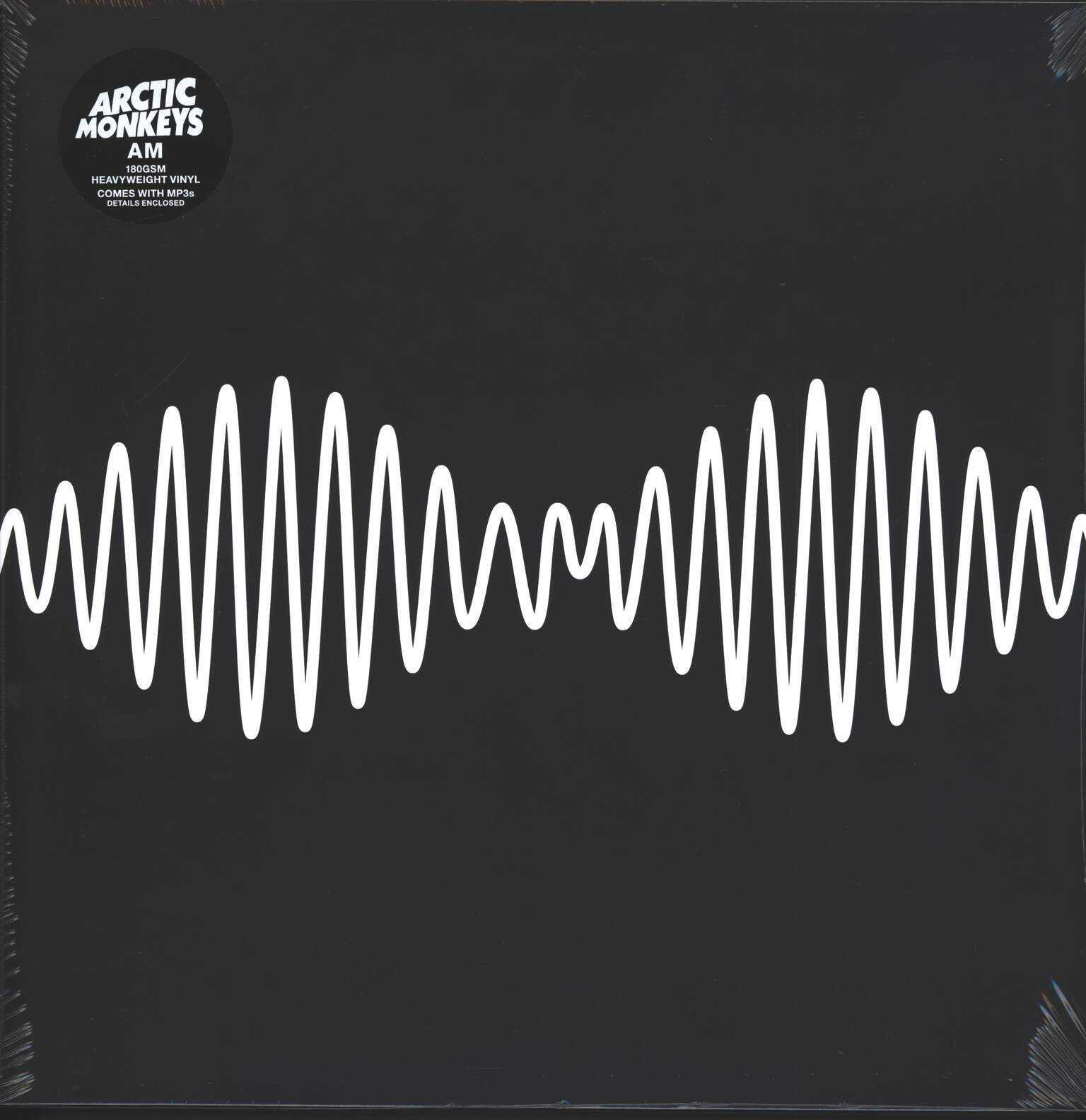 Arctic Monkeys: AM