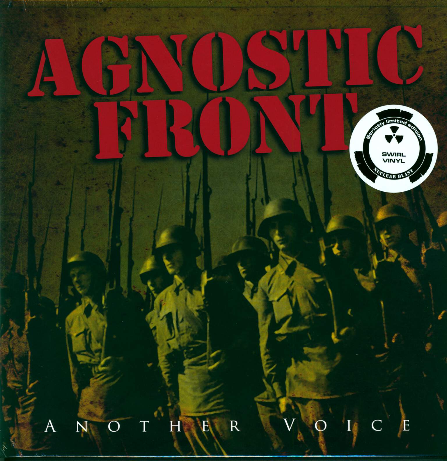 Agnostic Front: Another Voice