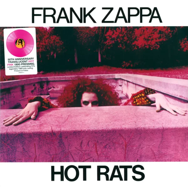 Frank Zappa: Hot Rats