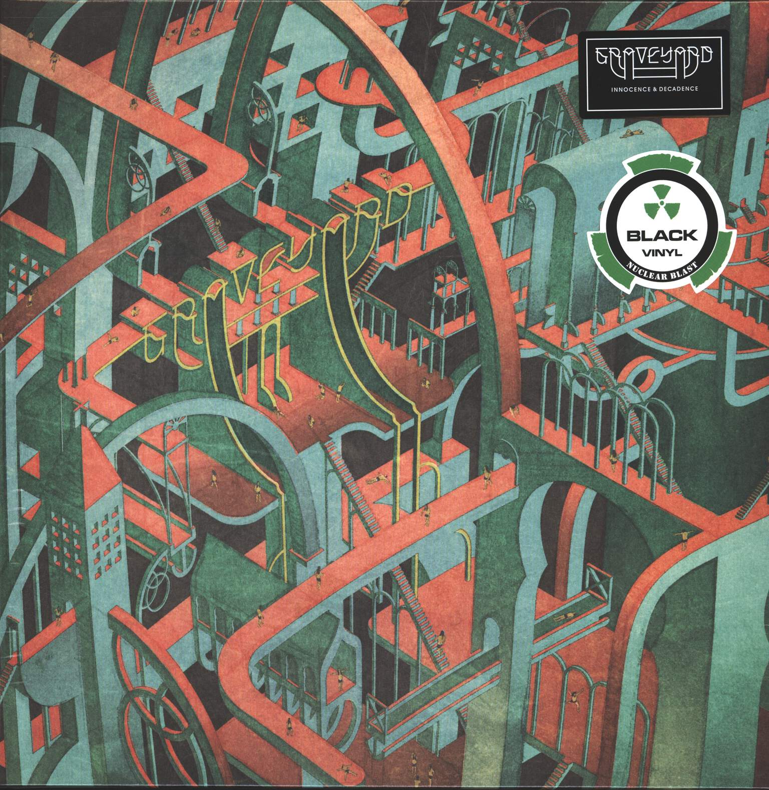 Graveyard: Innocence & Decadence