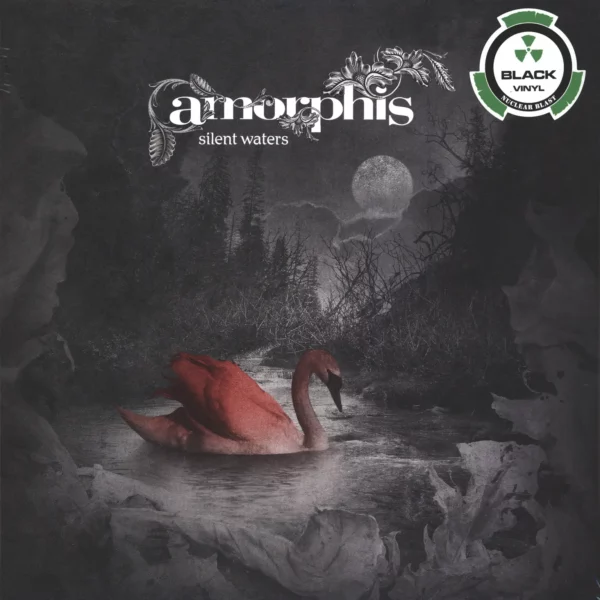 Amorphis: Silent Waters