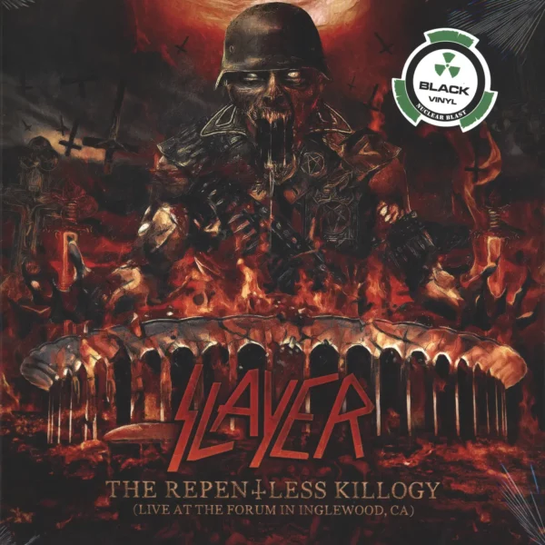 Slayer: The Repentless Killogy (Live At The Forum In Inglewood, CA)
