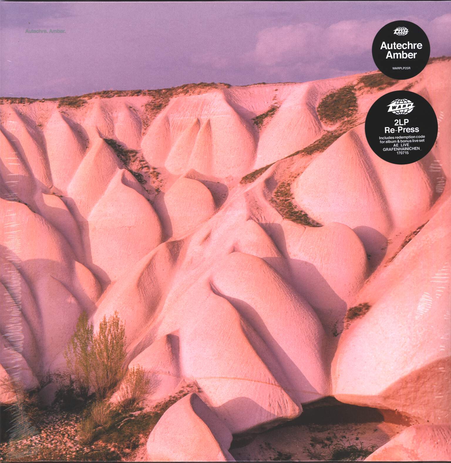 Autechre: Amber