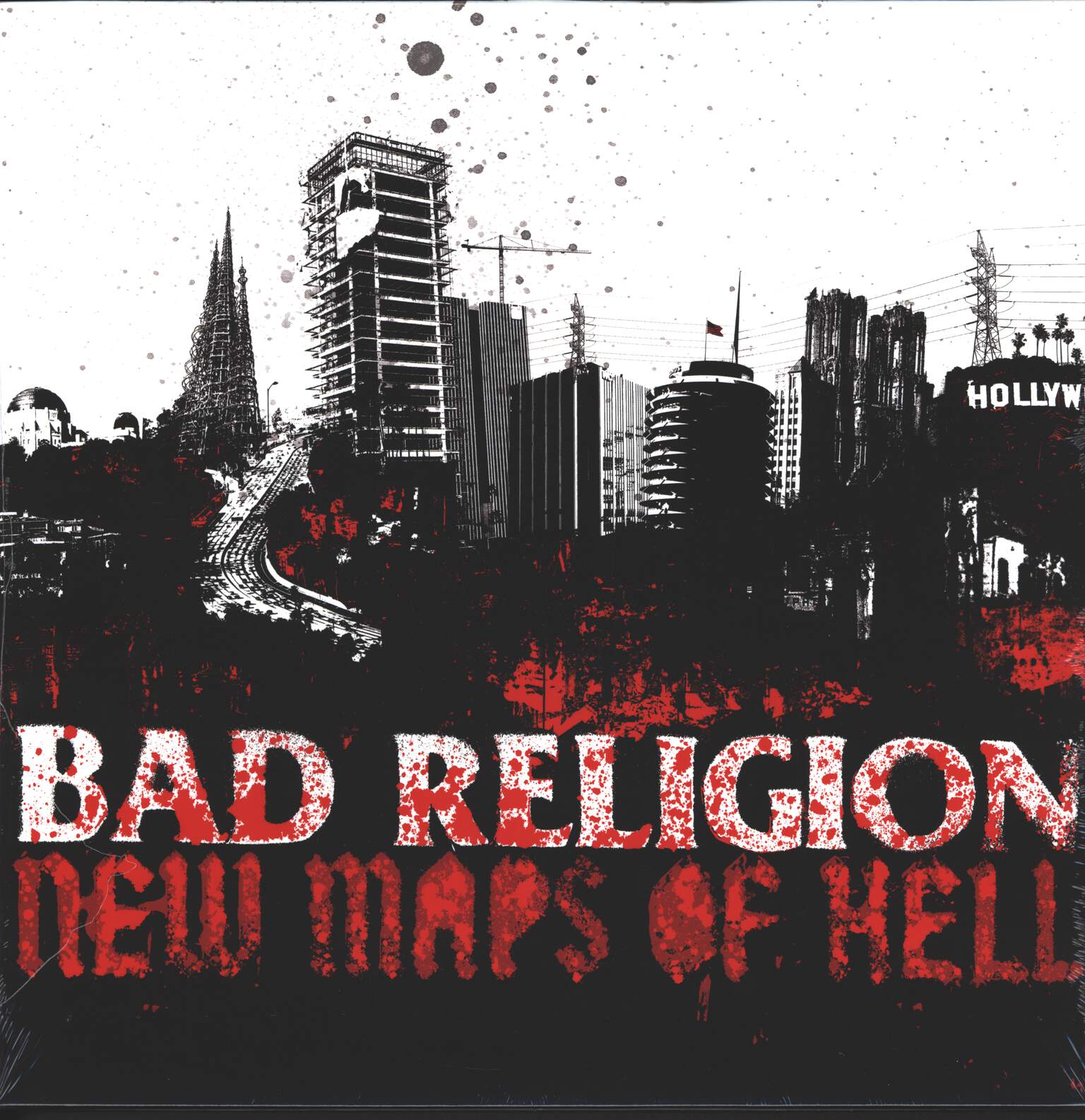 Bad Religion: New Maps Of Hell