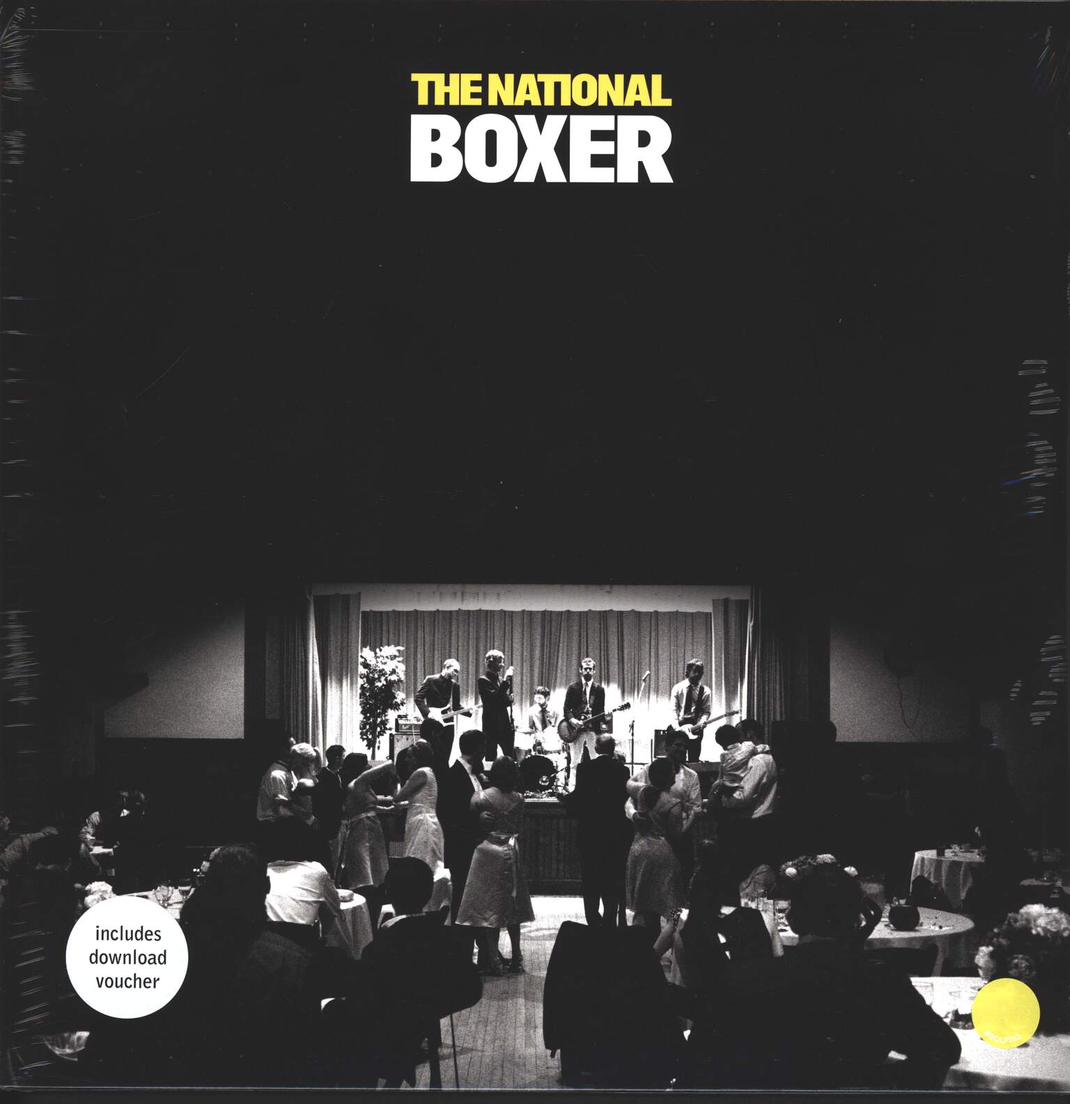 The National: Boxer