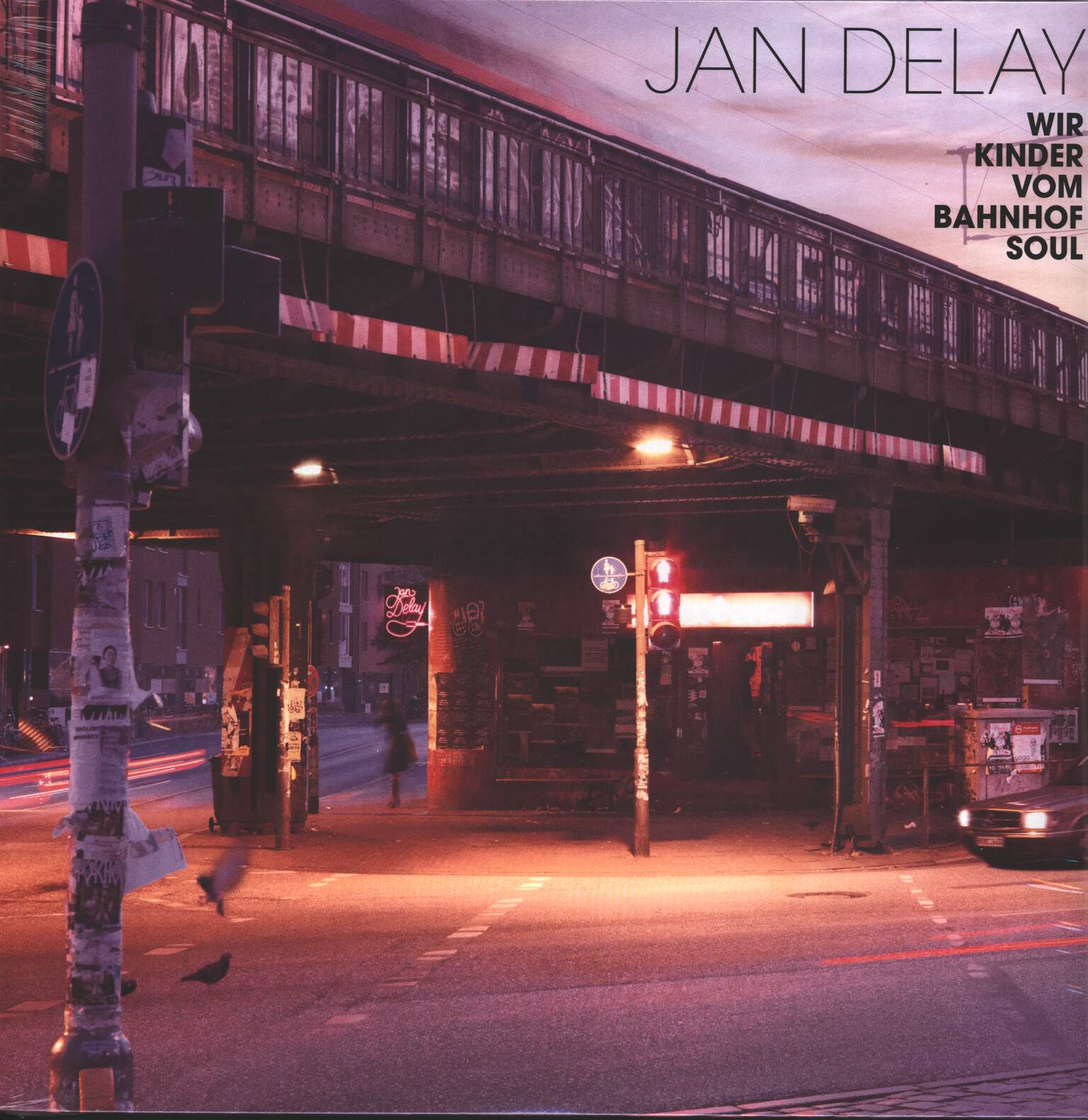 Jan Delay: Wir Kinder Vom Bahnhof Soul