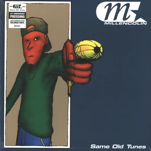 Millencolin: Same Old Tunes