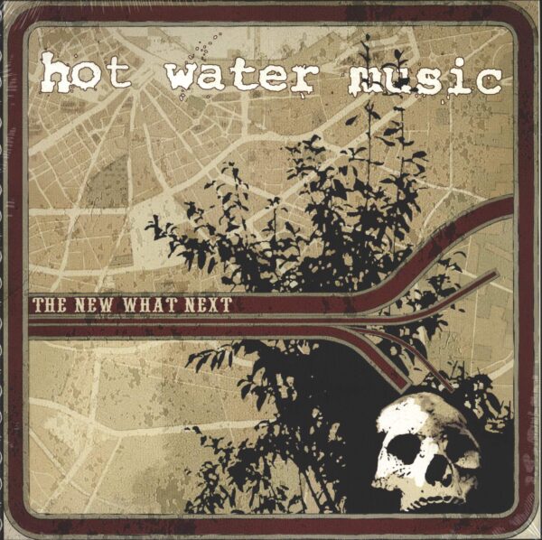 Hot Water Music: The New What Next