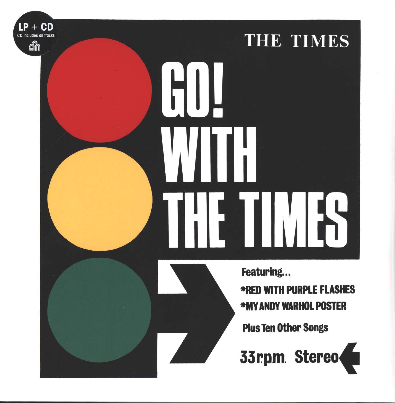 The Times: Go! With The Times