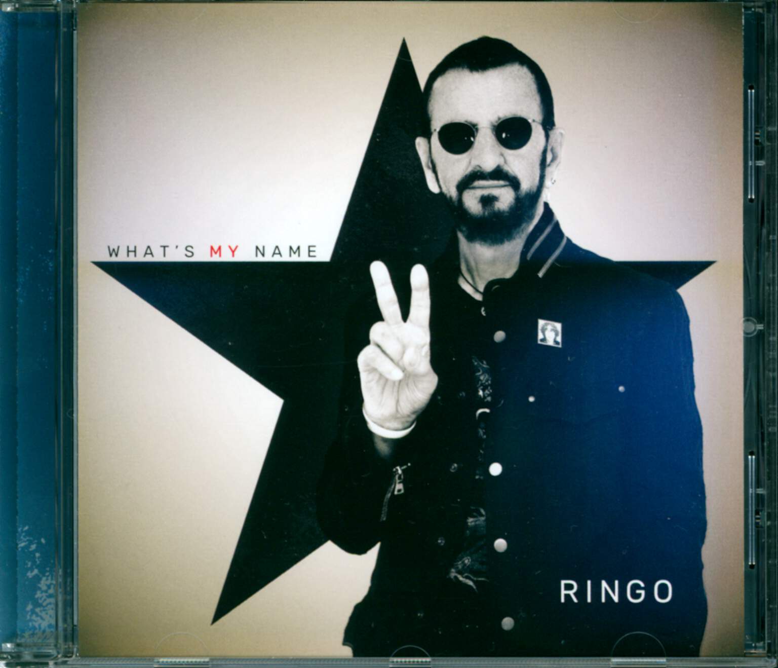 Ringo Starr: What's My Name
