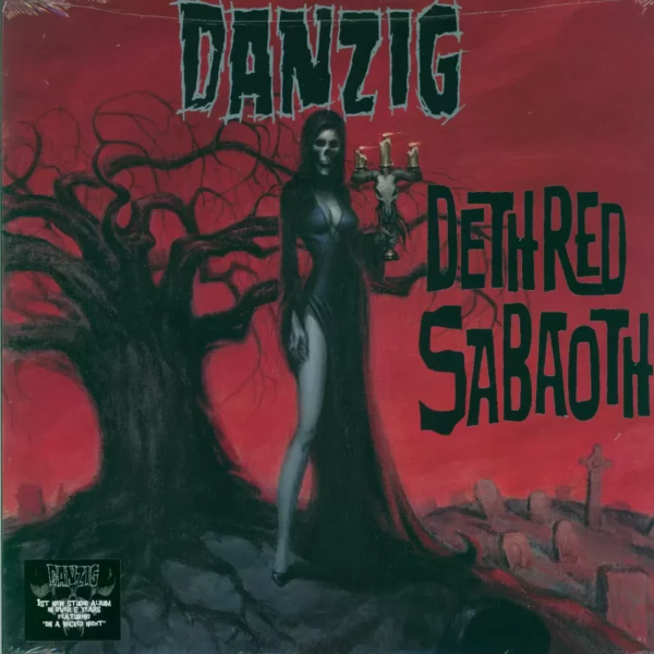 Danzig: Deth Red Sabaoth