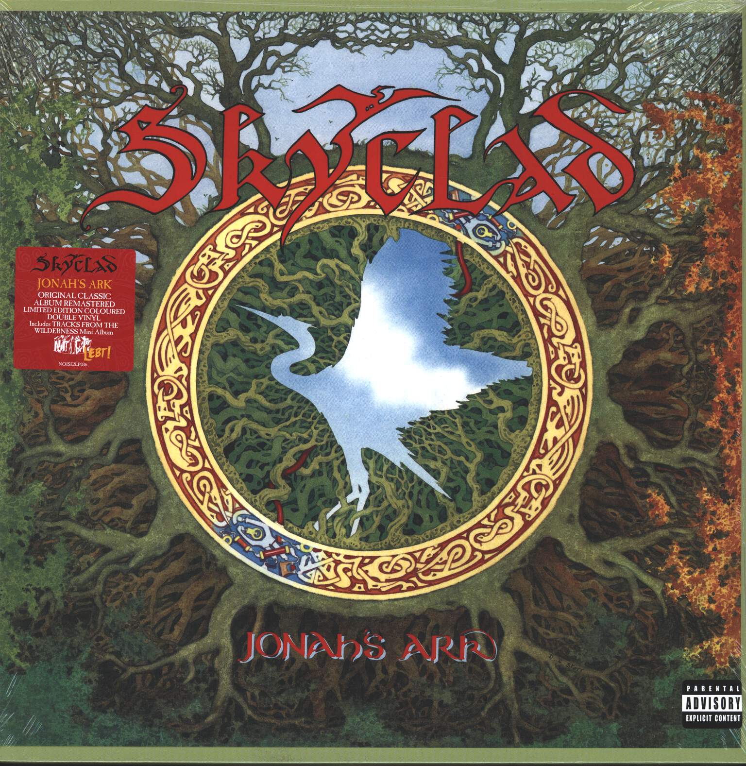 Skyclad: Jonah's Ark & Tracks From The Wilderness