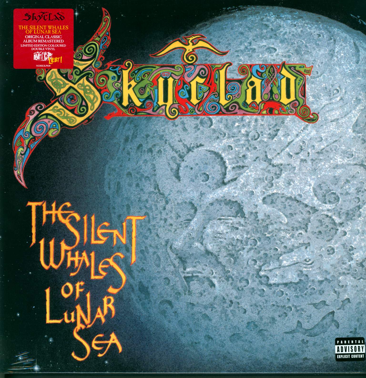 Skyclad: The Silent Whales Of Lunar Sea