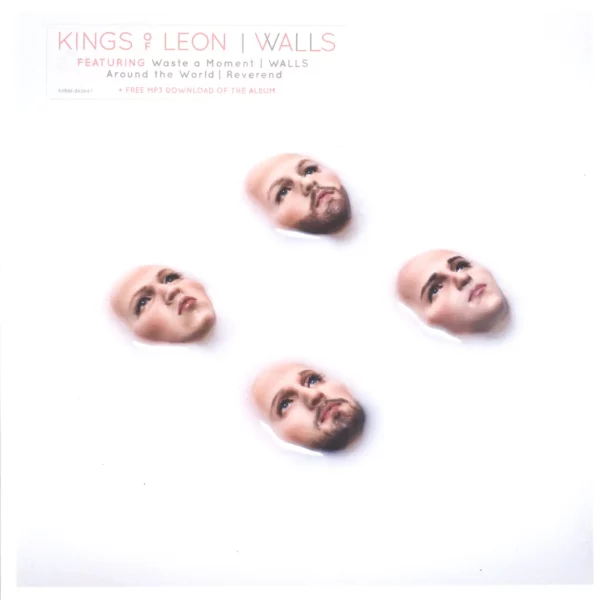 Kings Of Leon: WALLS