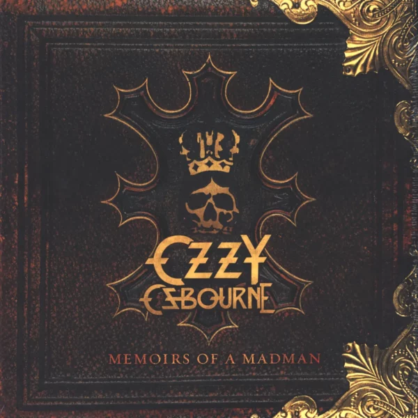 Ozzy Osbourne: Memoirs Of A Madman