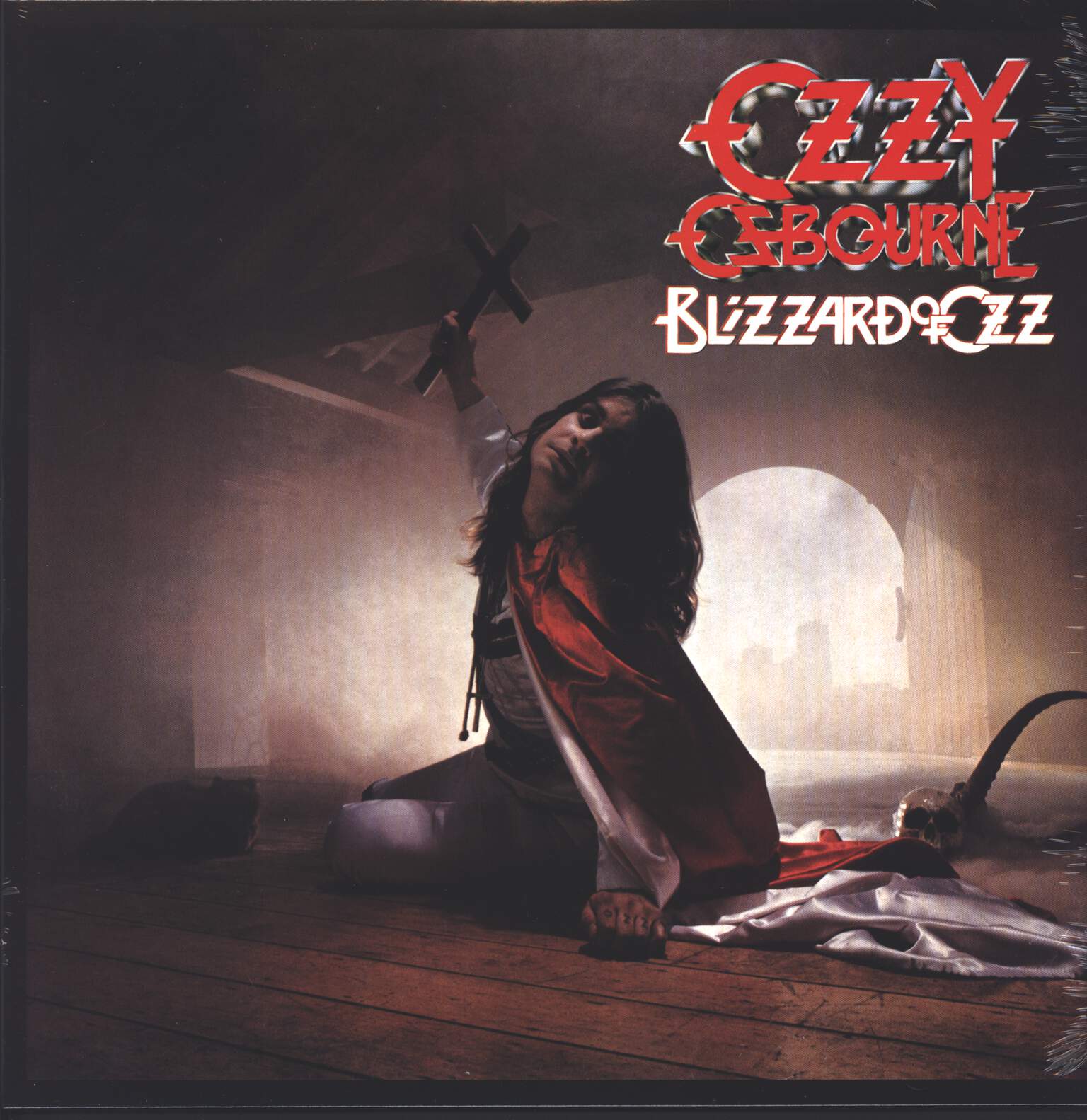 Ozzy Osbourne: Blizzard Of Ozz