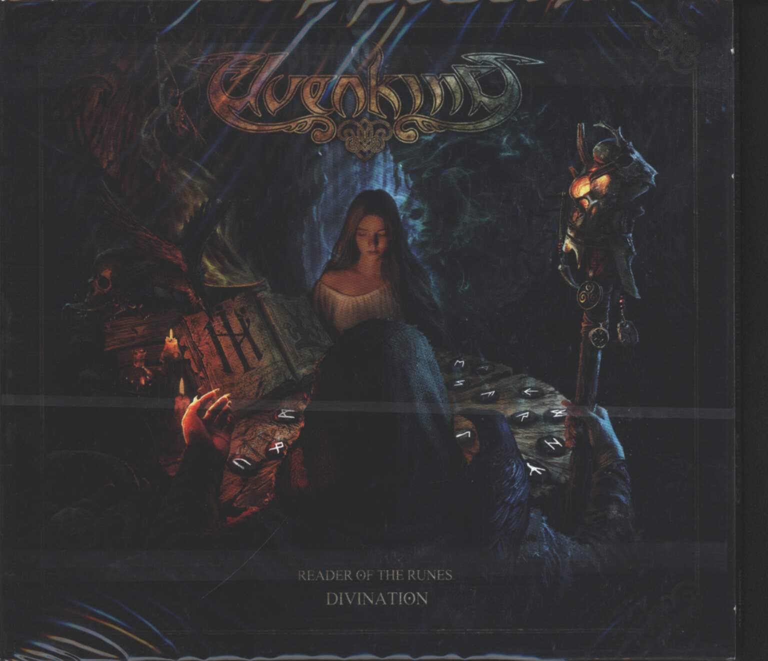 Elvenking: Reader Of The Runes (Divination)