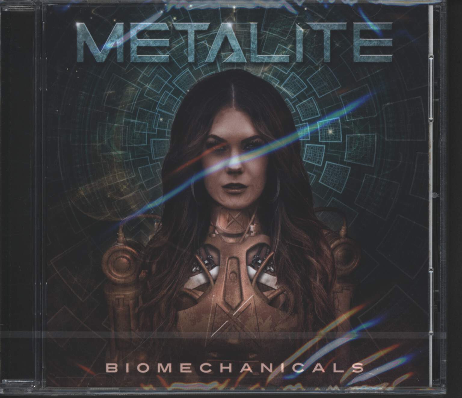 Metalite: Biomechanicals