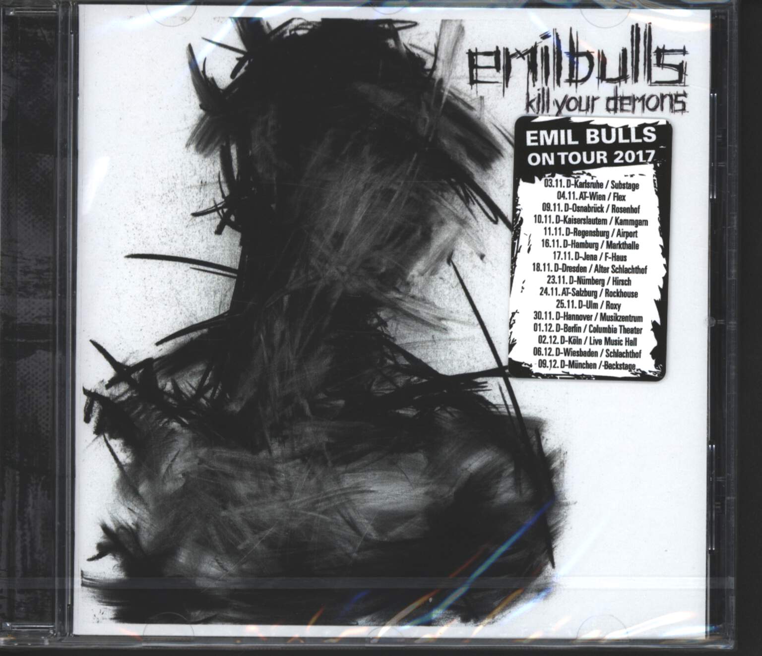 Emil Bulls: Kill Your Demons