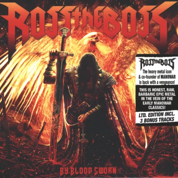 Ross The Boss: By Blood Sworn