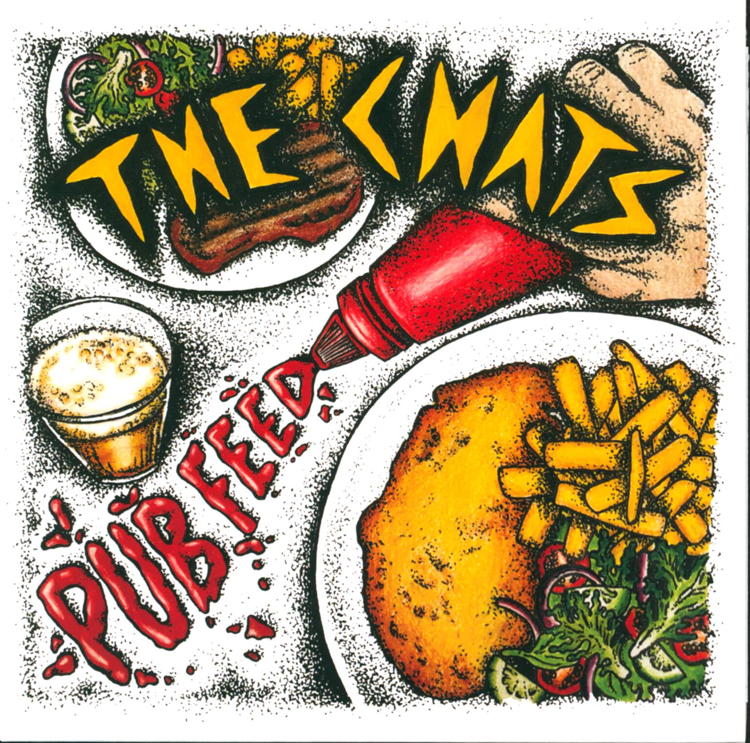 The Chats: Pub Feed