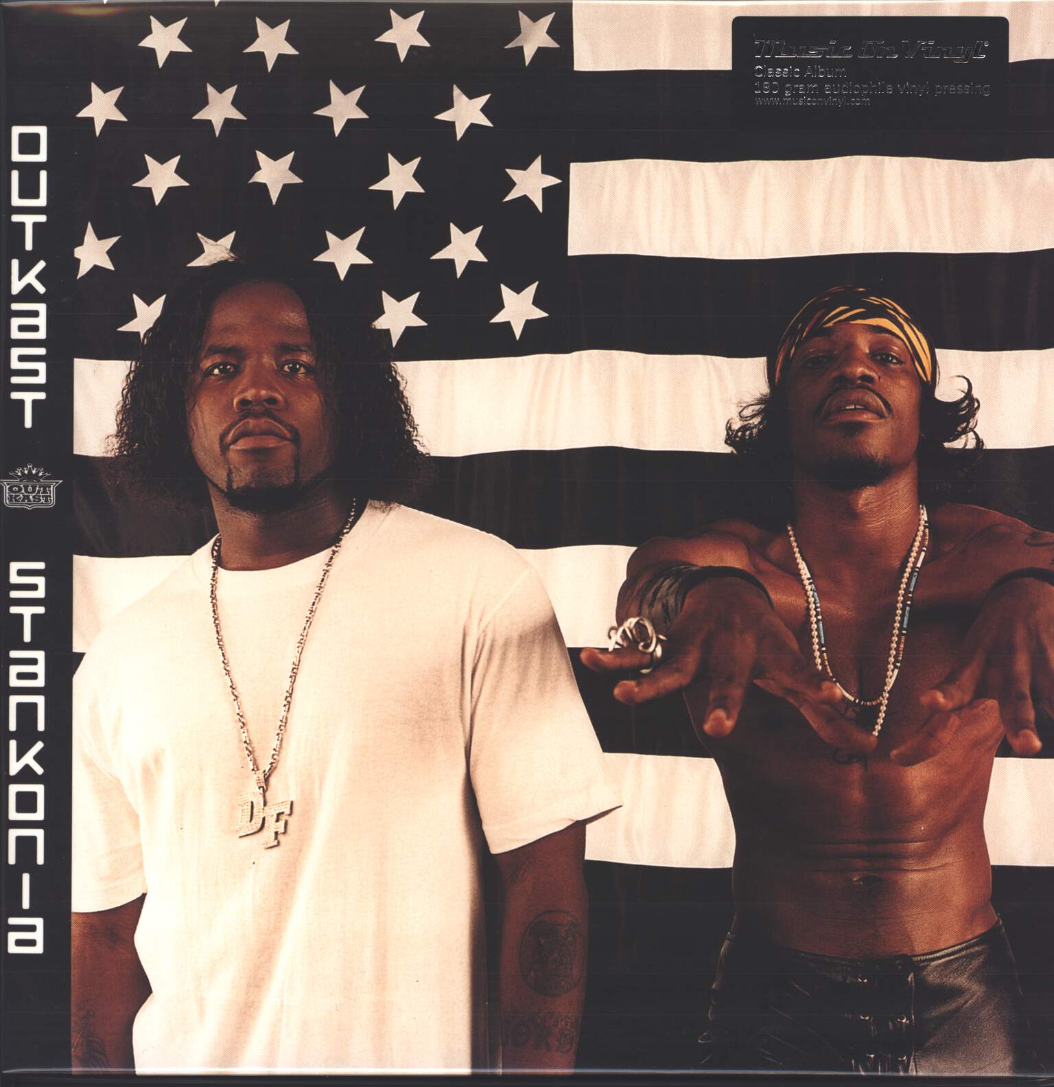 Outkast: Stankonia