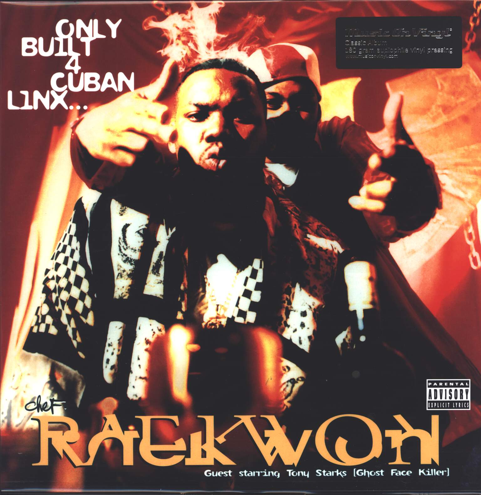 Raekwon: Only Built 4 Cuban Linx...