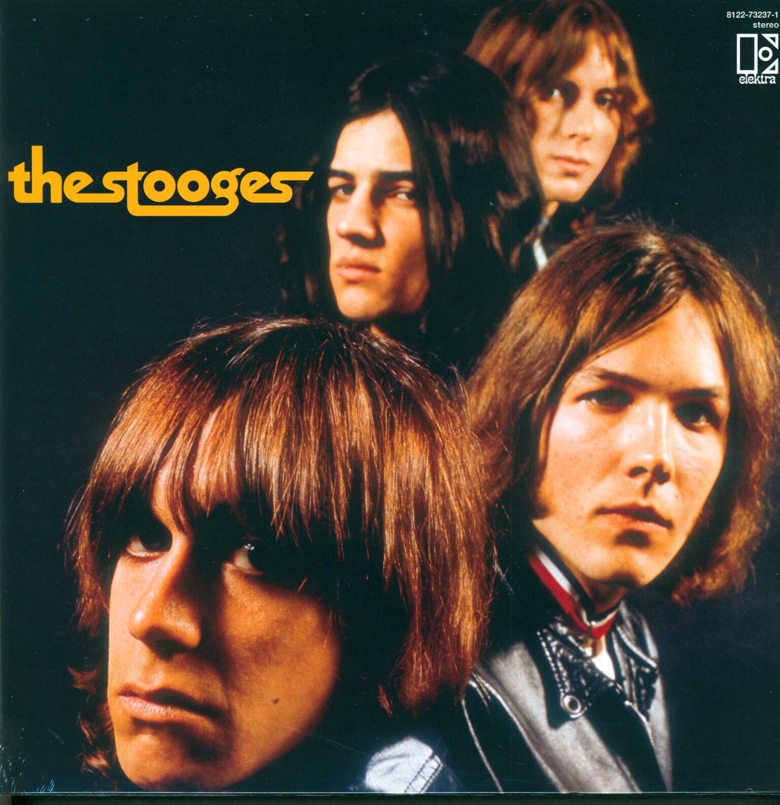 The Stooges: The Stooges