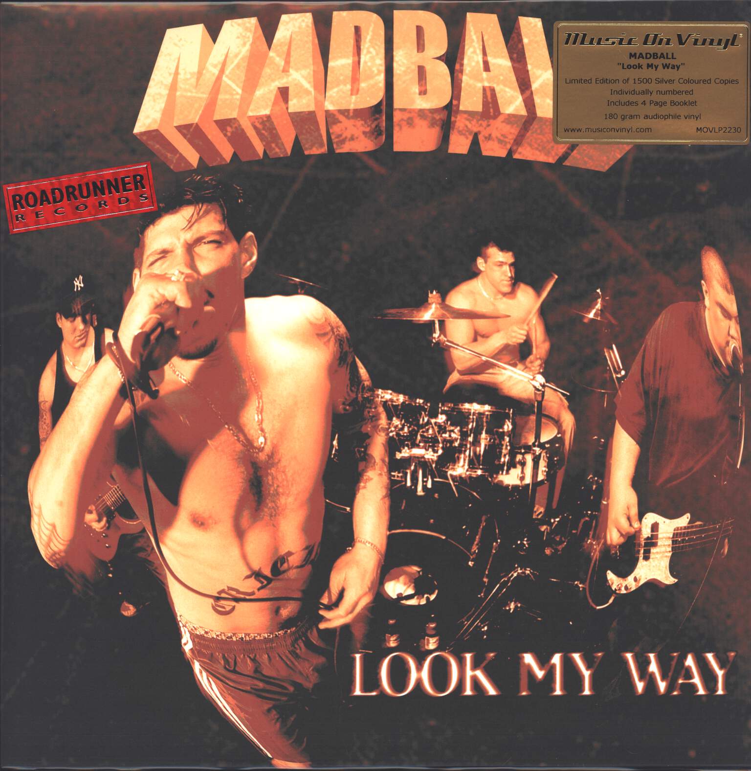 Madball: Look My Way