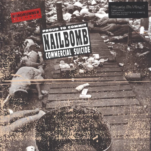 Nailbomb: Proud To Commit Commercial Suicide