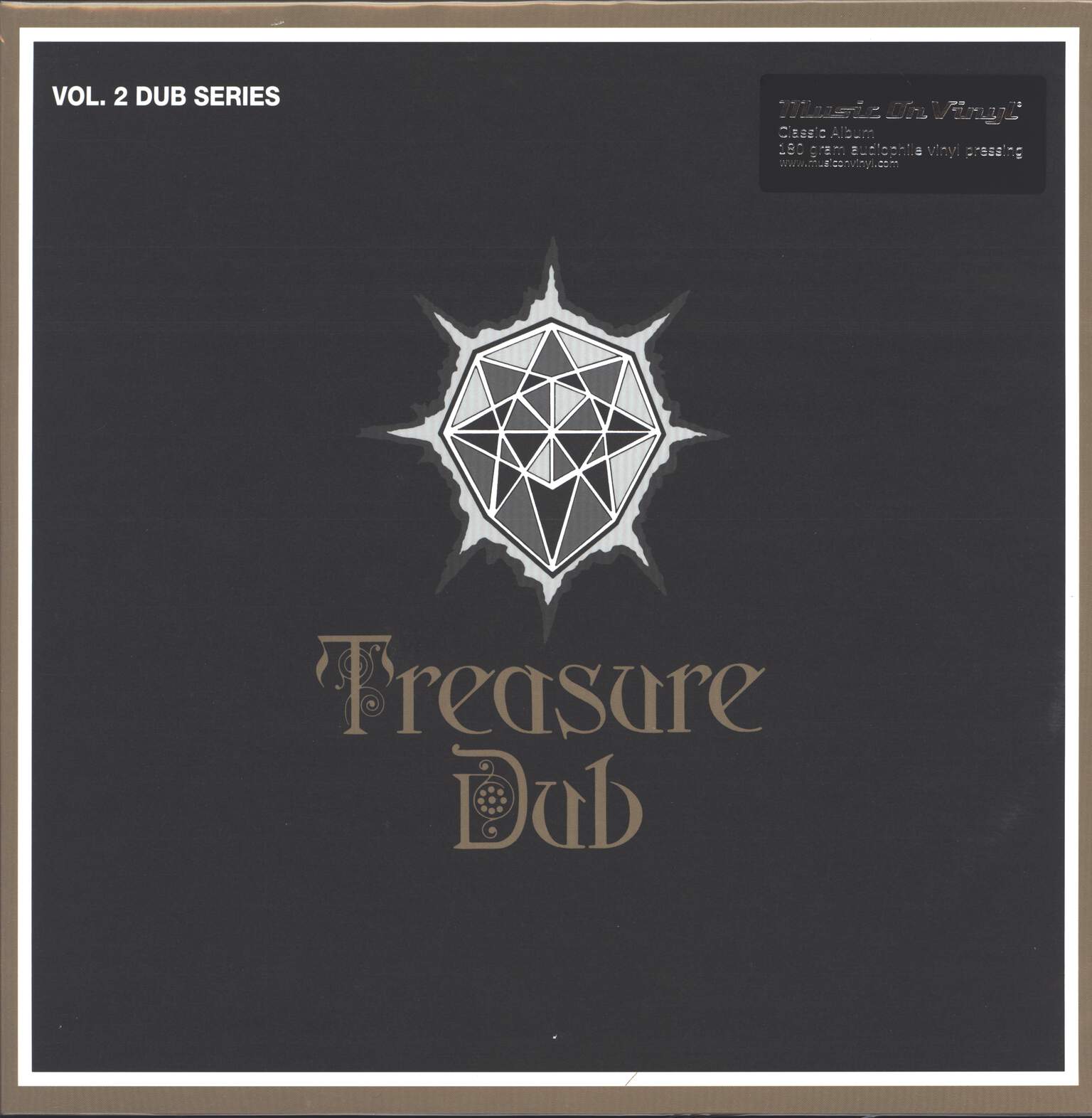 Arthur "Duke" Reid: Treasure Dub (Vol. 2 Dub Series)
