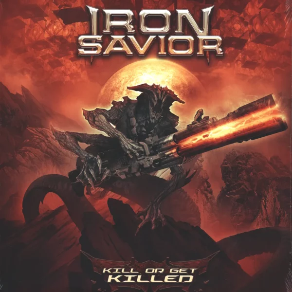 Iron Savior: Kill Or Get Killed